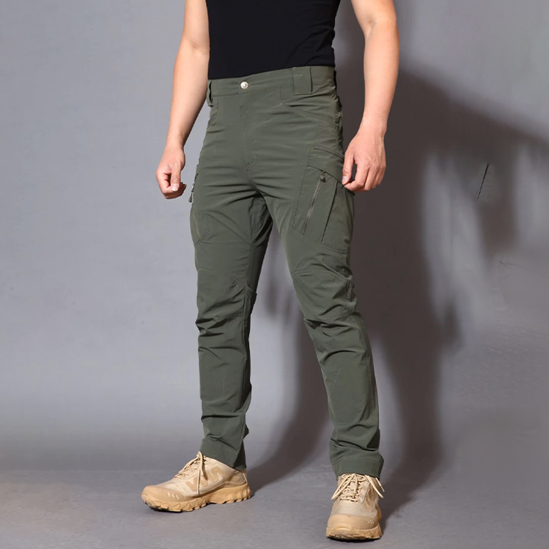 Men's Outdoor Military Casual  - Fishing Pants Waterproof recensione e prezzo