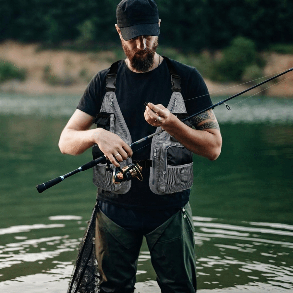 Durable Quick Dry Fishing Vest - Fishing Vest recensione e prezzo