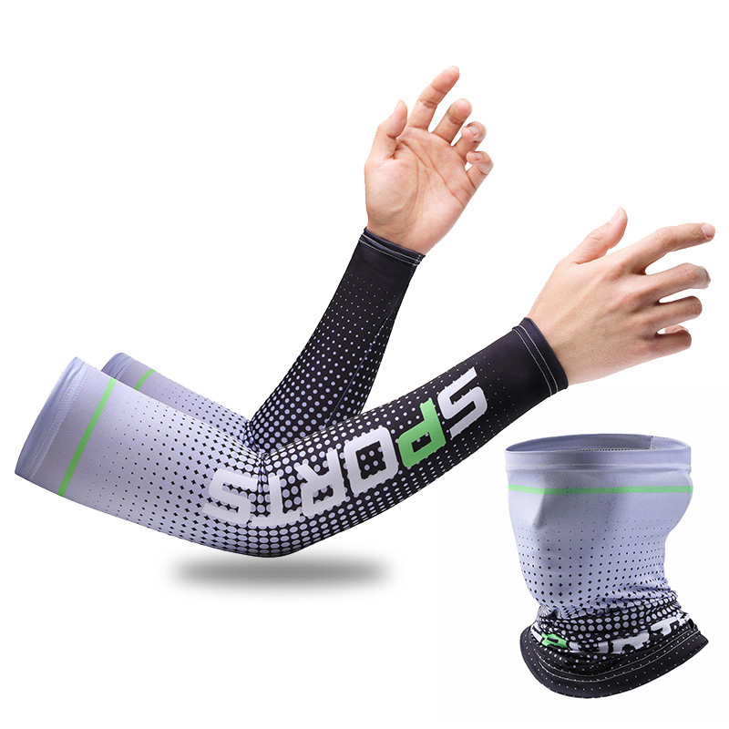 Sleeve Mask Set Summer Cycling - Fishing Mask Sun Protection recensione e prezzo