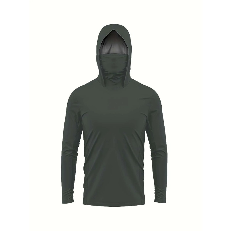 2026 Men Long Sleeve Hoodie Fi - Fishing Hoodie recensione e prezzo