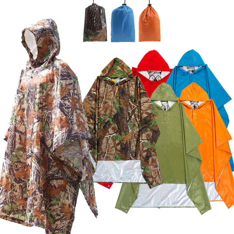 3 in 1 Waterproof Adult Long R - Fishing Rain Suit recensione e prezzo