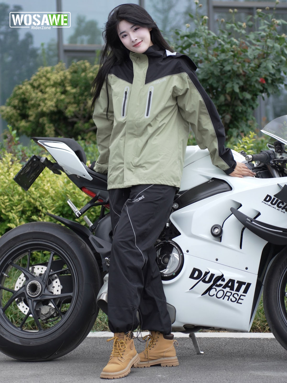 Motorbike Waterproof Riding Su - Fishing Bag Waterproof recensione e prezzo