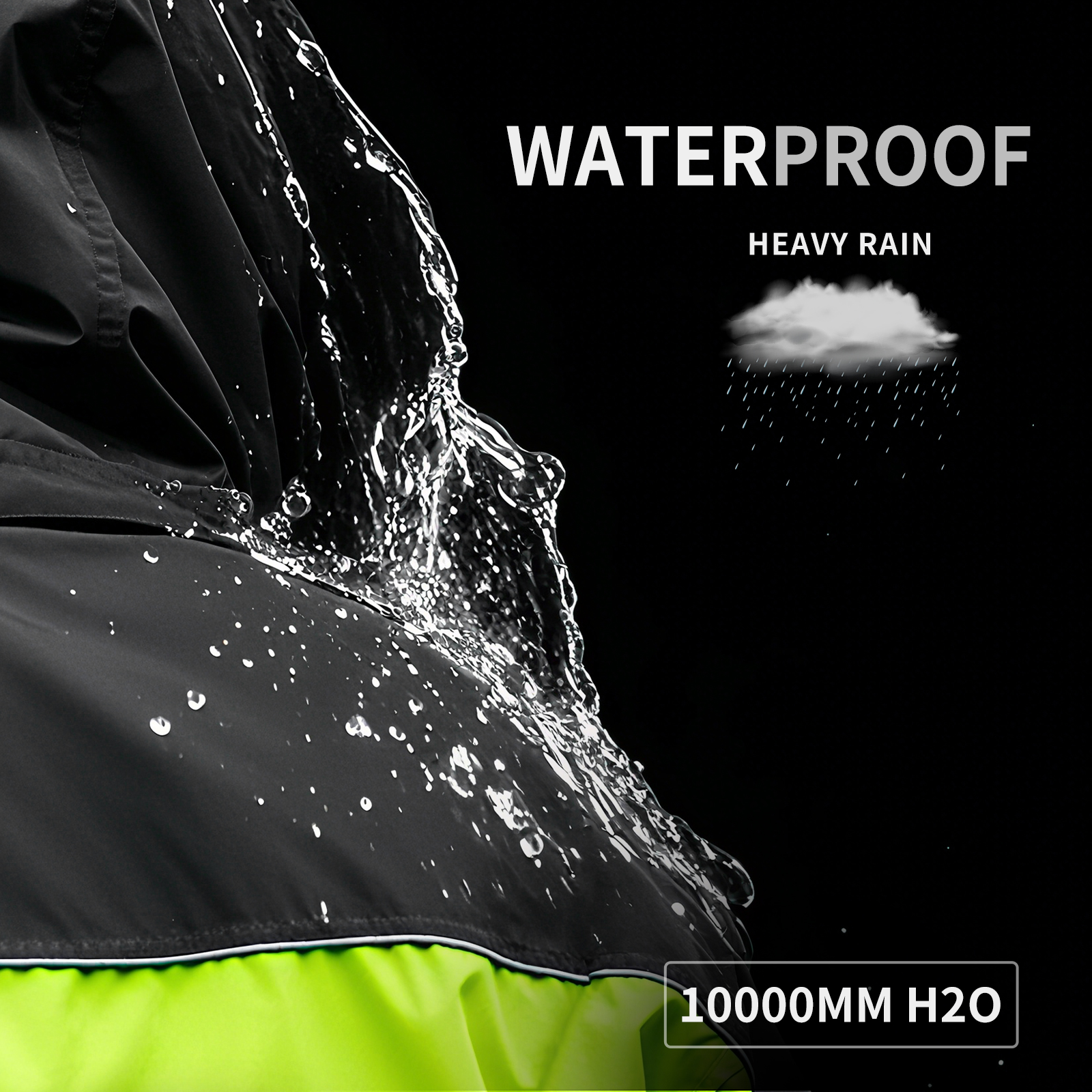 Motorbike Waterproof Riding Su - Fishing Bag Waterproof recensione e prezzo