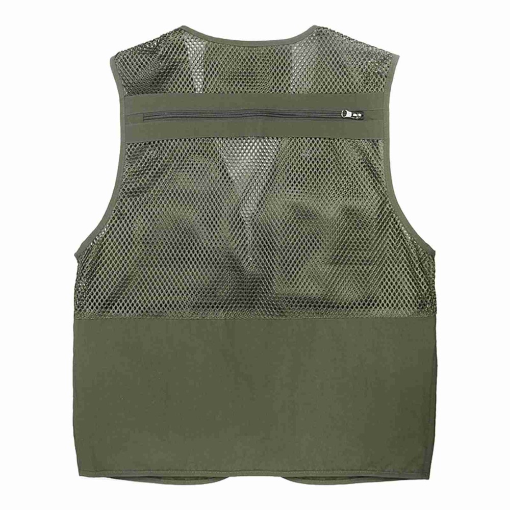 Durable with 16 Pockets Fishin - Fishing Vest recensione e prezzo