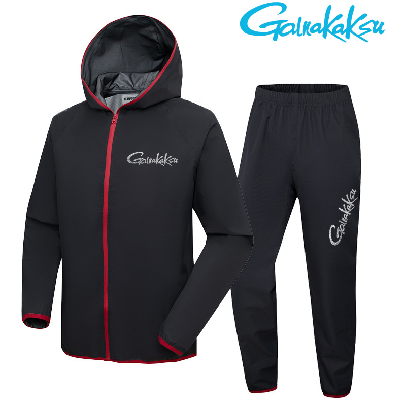 Outdoor Sports Fishing Split M - Fishing Rain Suit recensione e prezzo