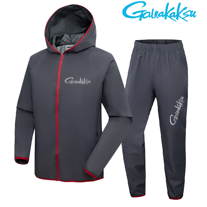 Outdoor Sports Fishing Split M - Fishing Rain Suit recensione e prezzo