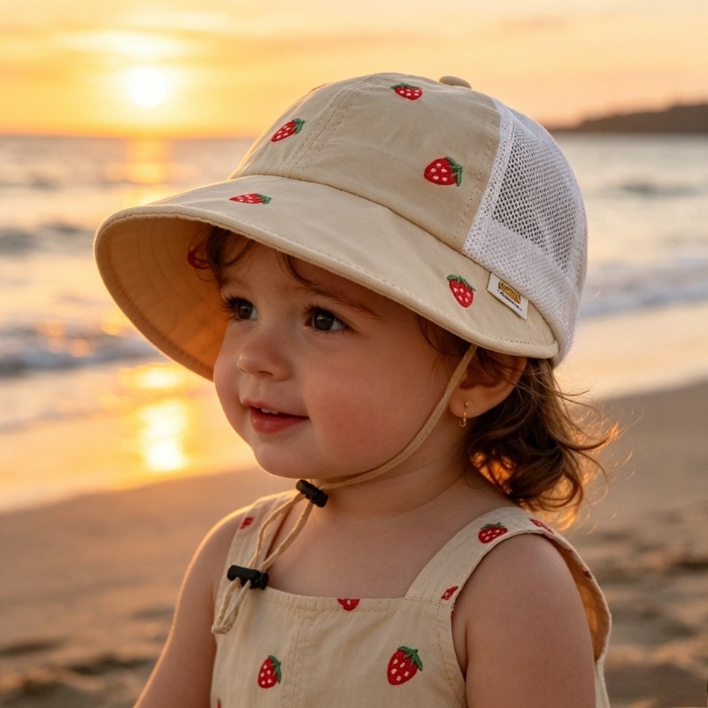 Baby Kids Summer Sun Hat 48-50 - Fishing Hat recensione e prezzo
