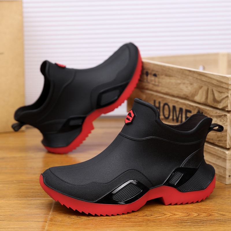 Rain Shoes for Men Waterproof, - Fishing Boots recensione e prezzo