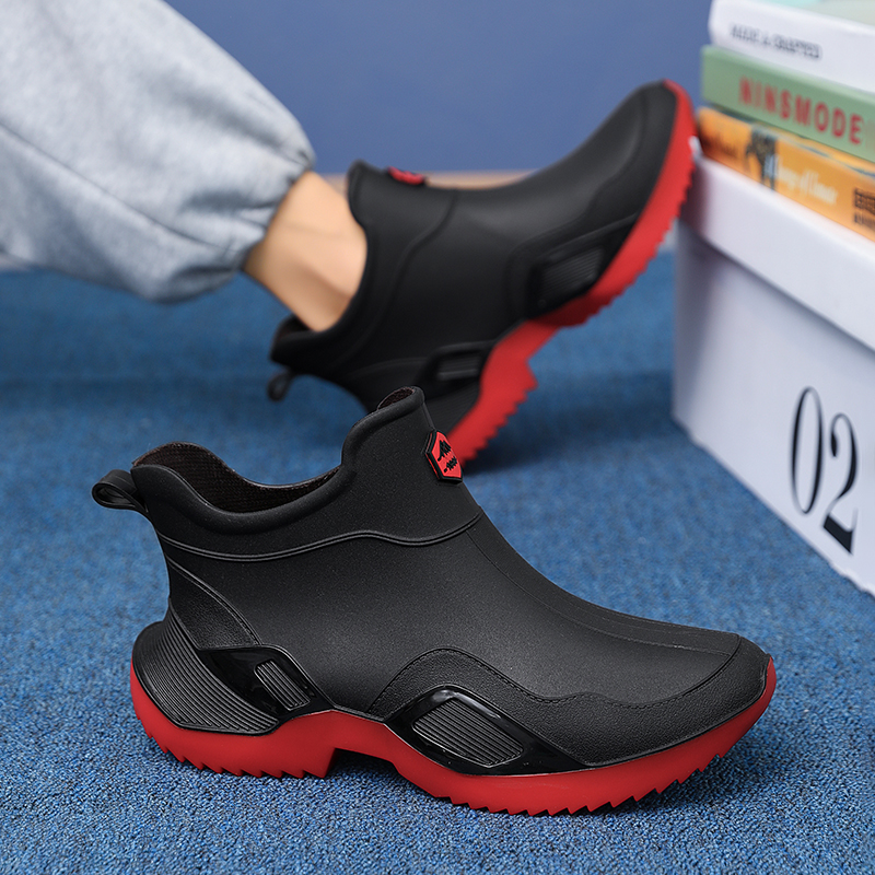 Rain Shoes for Men Waterproof, - Fishing Boots recensione e prezzo