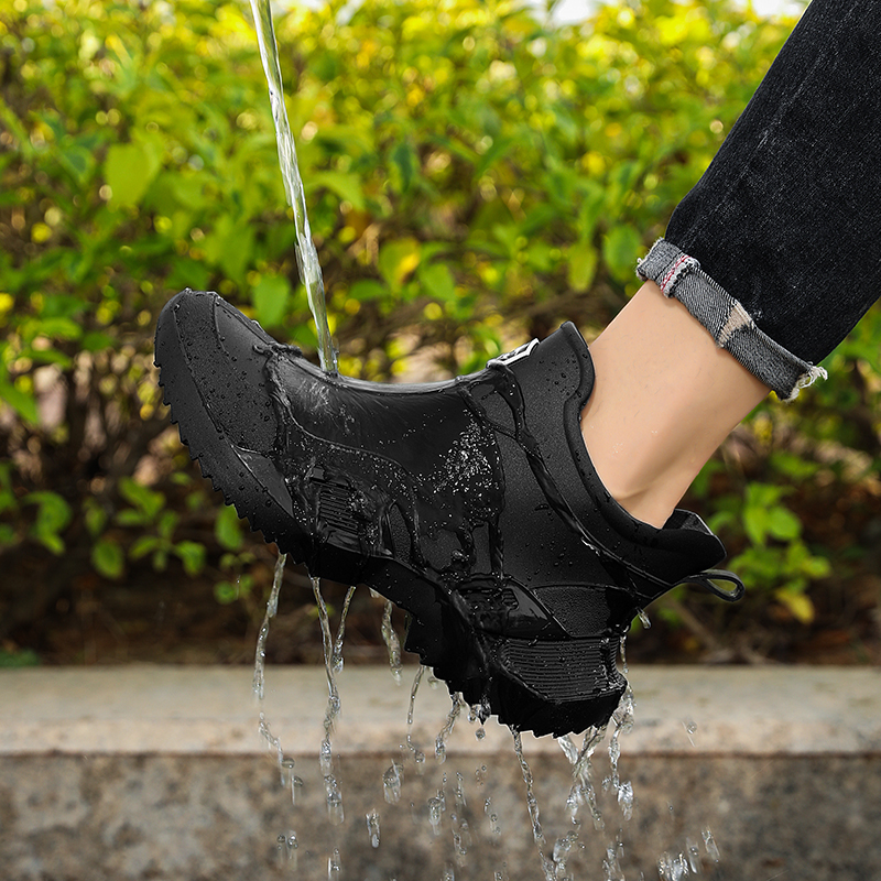 Rain Shoes for Men Waterproof, - Fishing Boots recensione e prezzo