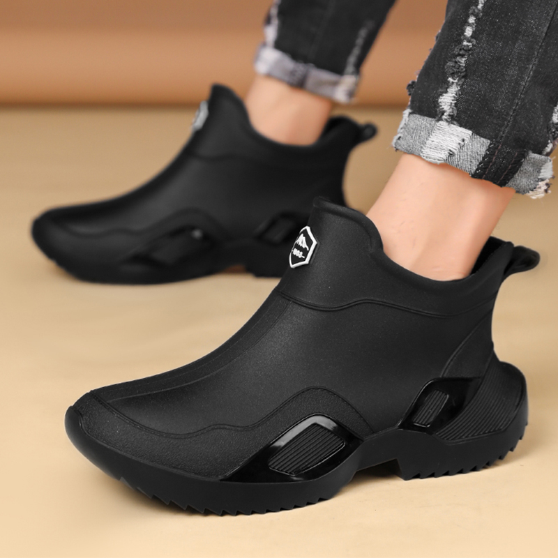 Rain Shoes for Men Waterproof, - Fishing Boots recensione e prezzo