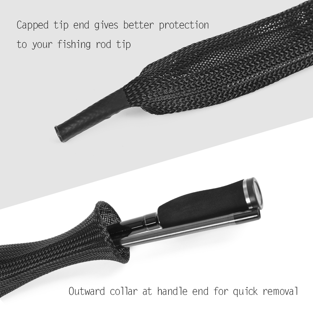 Tube Hhook 190cm Fishing Rod C - Fishing Socks recensione e prezzo