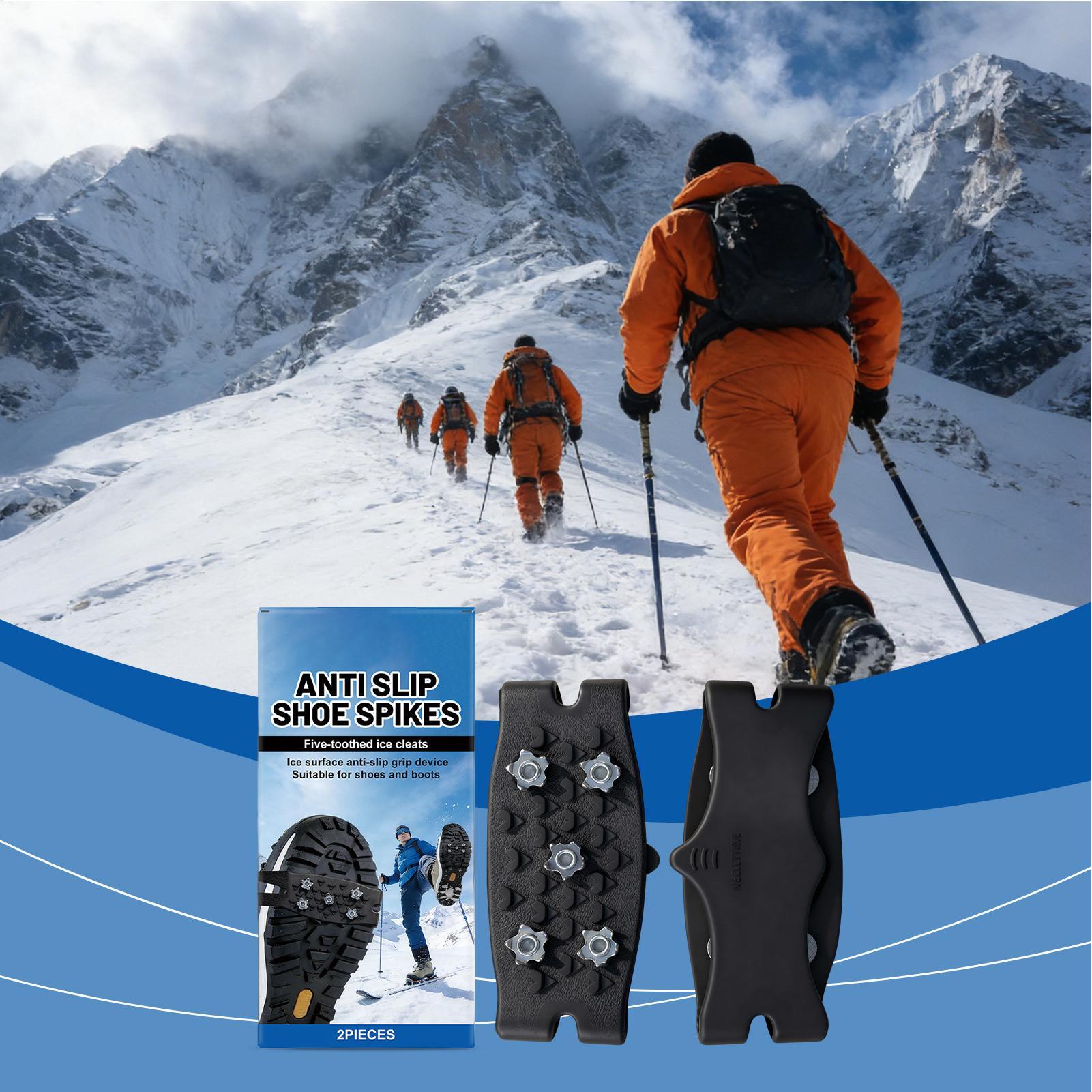 Ice Cleats For Shoes And Boots - Fishing Boots recensione e prezzo