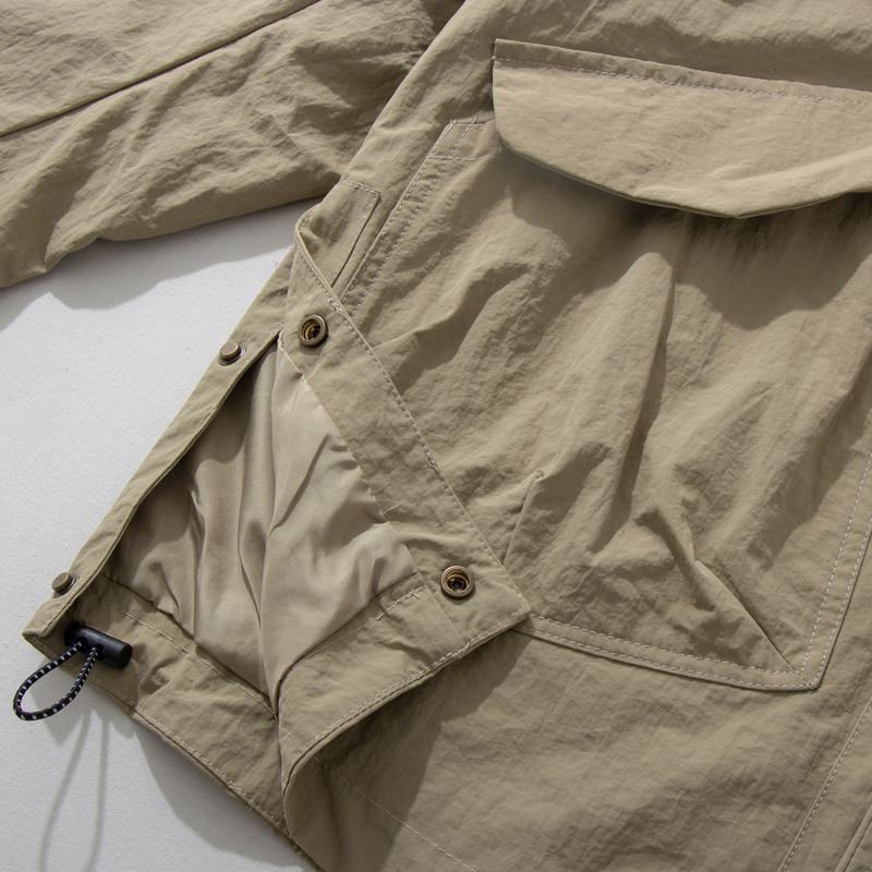 Outdoor Fishing Jacket Spring  - Fishing Jacket Waterproof recensione e prezzo