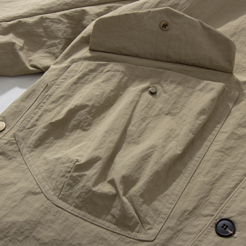 Outdoor Fishing Jacket Spring  - Fishing Jacket Waterproof recensione e prezzo