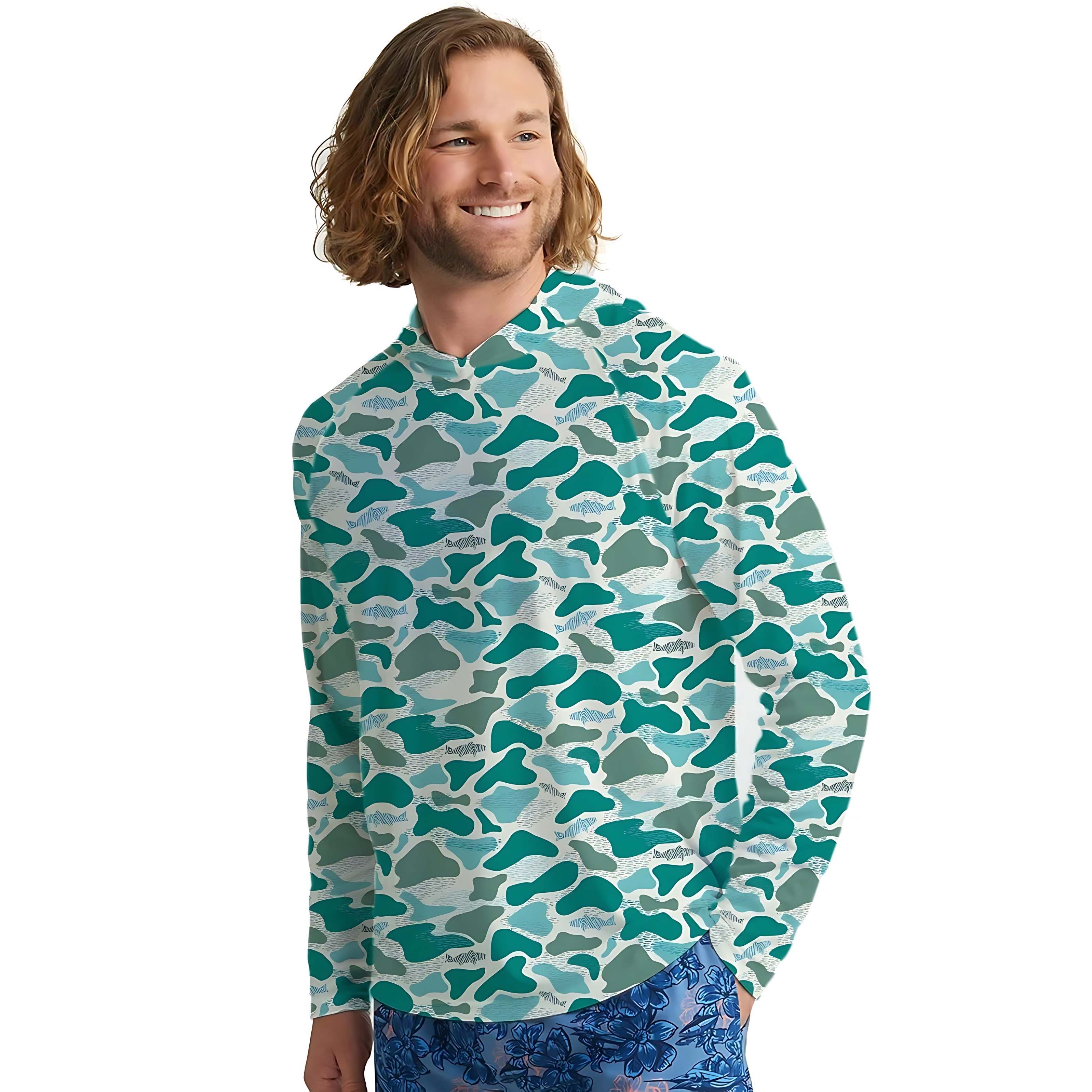 2026 New Model UV-Resistant Fi - Fishing Shirt Uv Protection recensione e prezzo