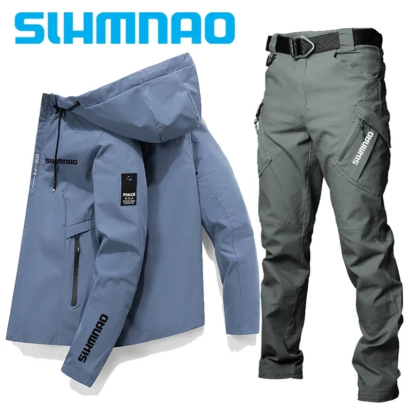 Spring and Autumn New Fishing  - Fishing Jacket Waterproof recensione e prezzo