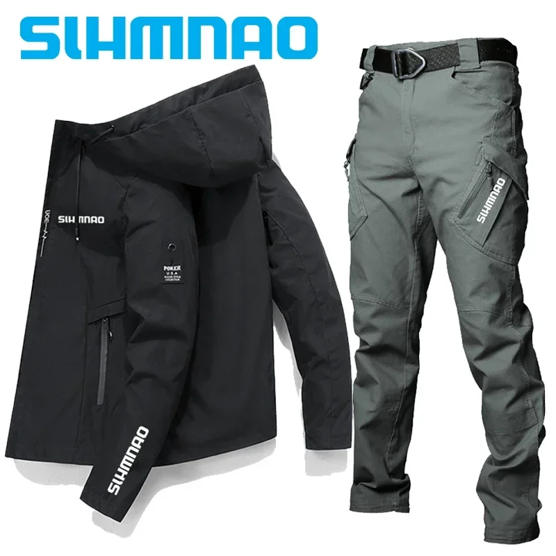 Spring and Autumn New Fishing  - Fishing Jacket Waterproof recensione e prezzo