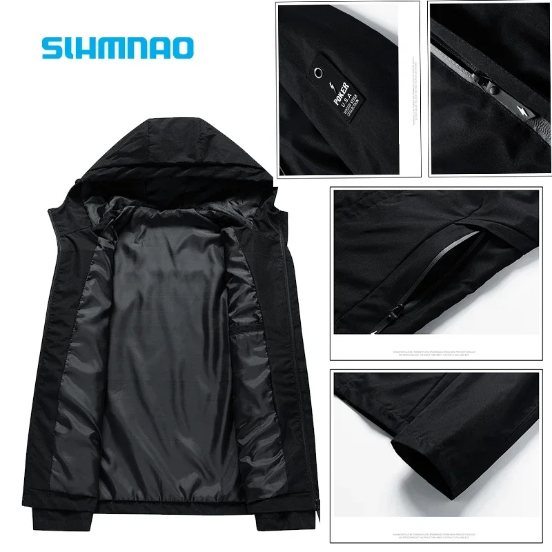 Spring and Autumn New Fishing  - Fishing Jacket Waterproof recensione e prezzo