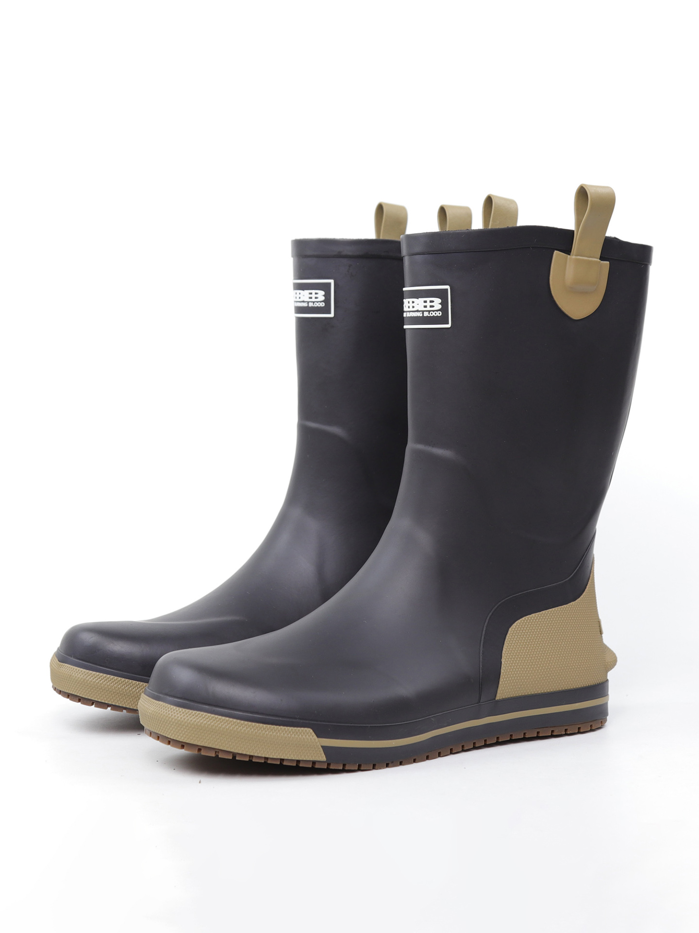 Men's Mid-High Rubber Rain Boo - Fishing Boots recensione e prezzo
