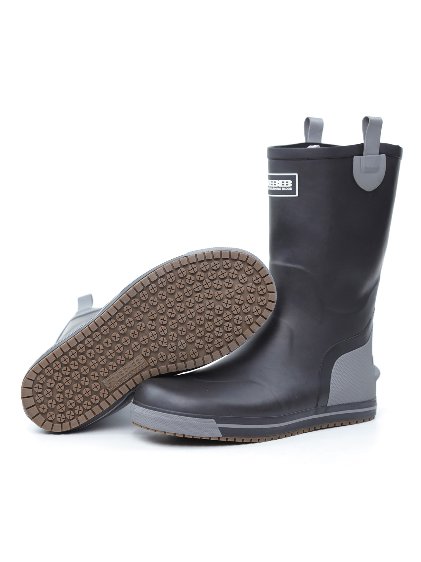 Men's Mid-High Rubber Rain Boo - Fishing Boots recensione e prezzo