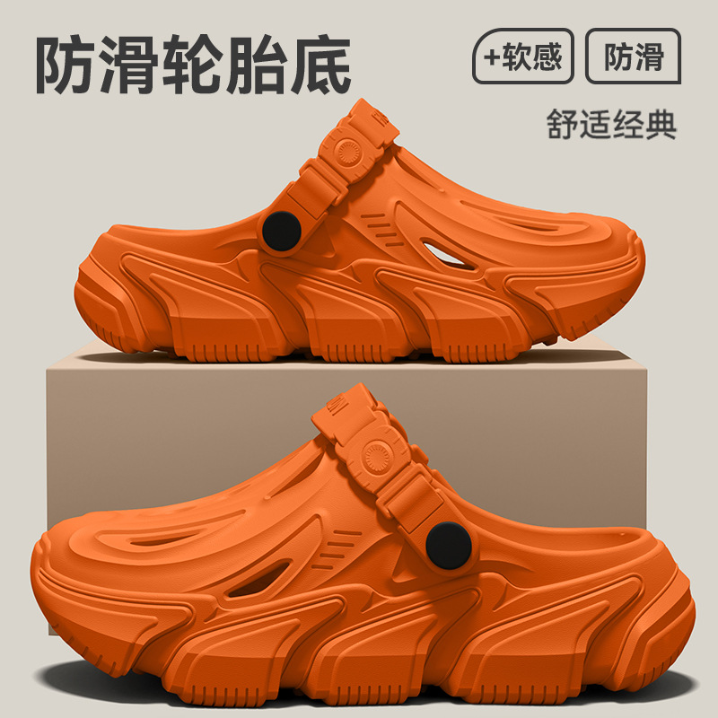 Anti slip hole shoes for men,  - Fishing Waders recensione e prezzo