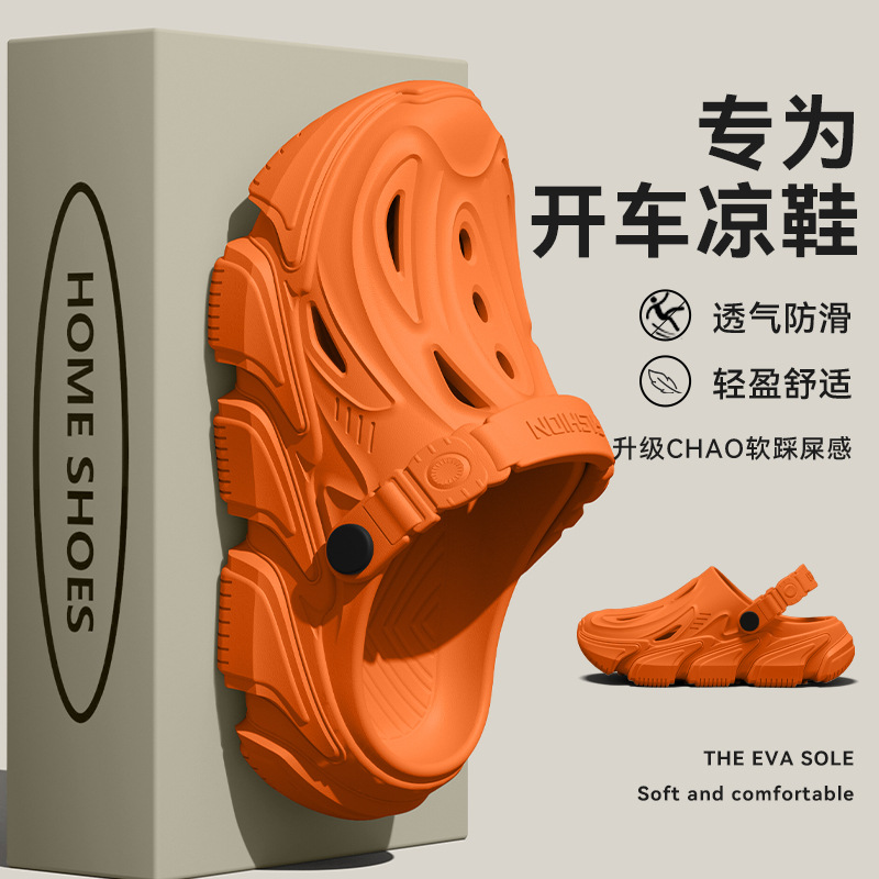 Anti slip hole shoes for men,  - Fishing Waders recensione e prezzo
