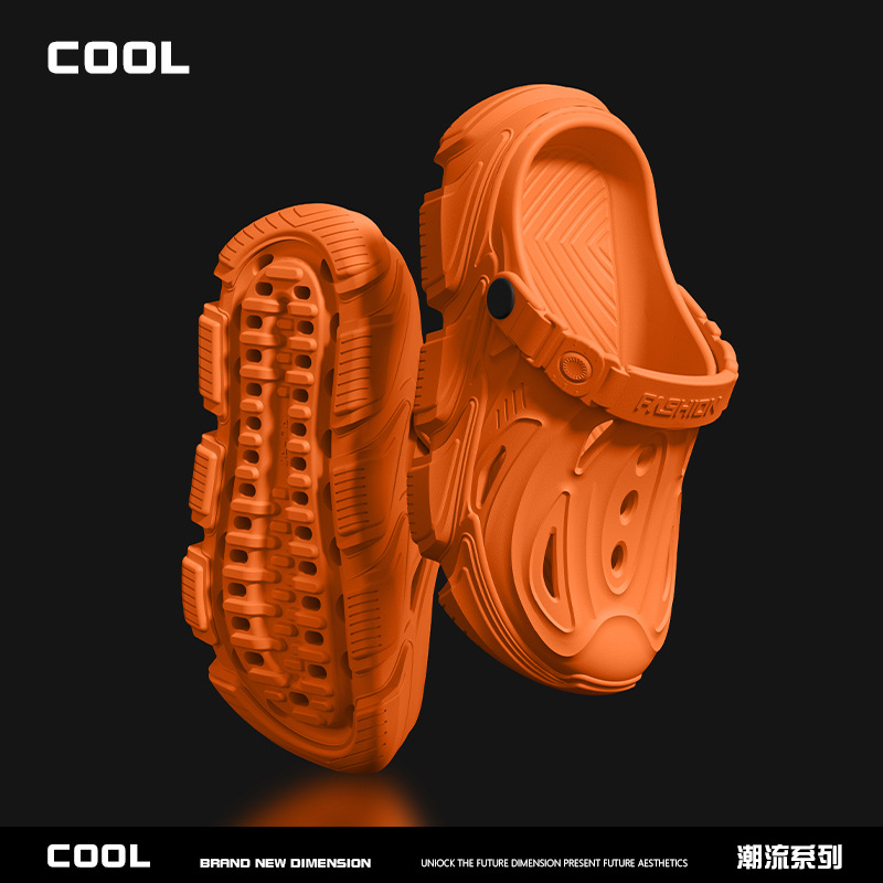 Anti slip hole shoes for men,  - Fishing Waders recensione e prezzo
