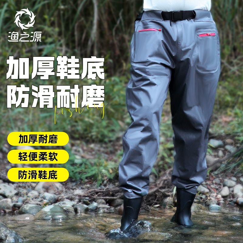 Fishing Source Waders Men Wate - Fishing Pants Waterproof recensione e prezzo
