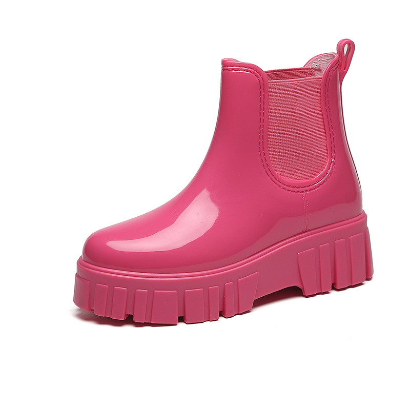 Platform Rain Boots Women Gard - Fishing Waders recensione e prezzo