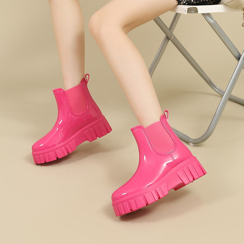 Platform Rain Boots Women Gard - Fishing Waders recensione e prezzo