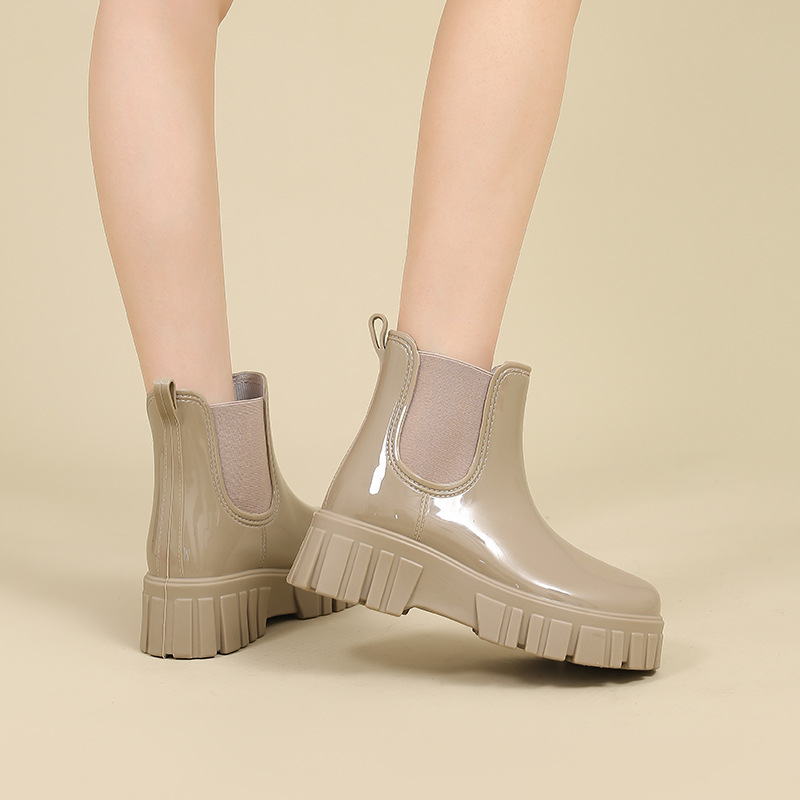 Platform Rain Boots Women Gard - Fishing Waders recensione e prezzo