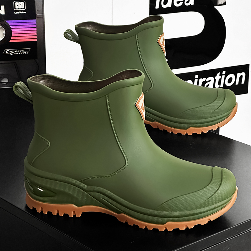 Men's Rain Boots Outdoor Wear- - Fishing Waders recensione e prezzo