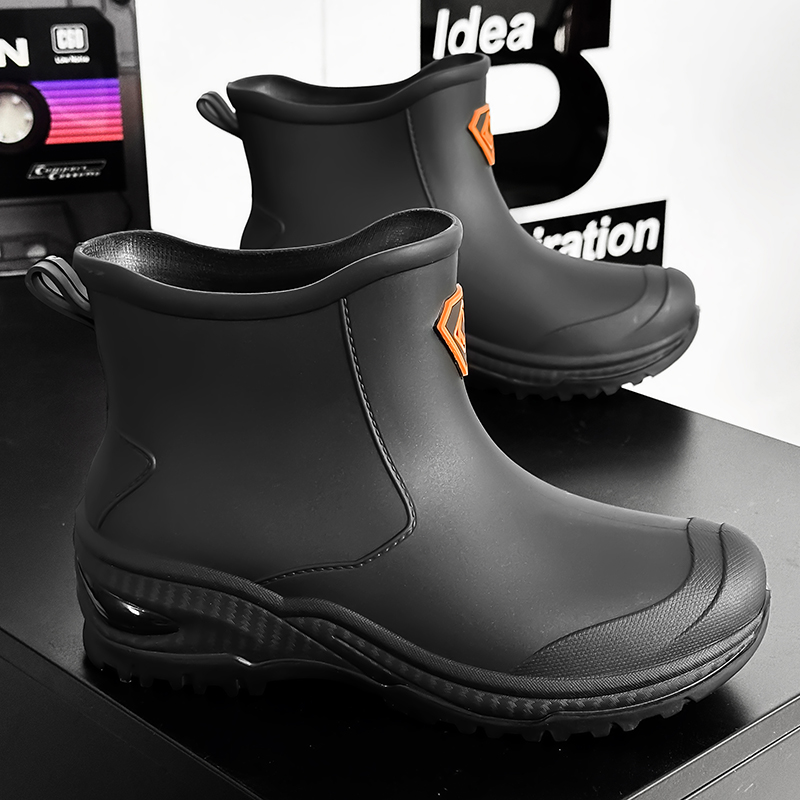 Men's Rain Boots Outdoor Wear- - Fishing Waders recensione e prezzo