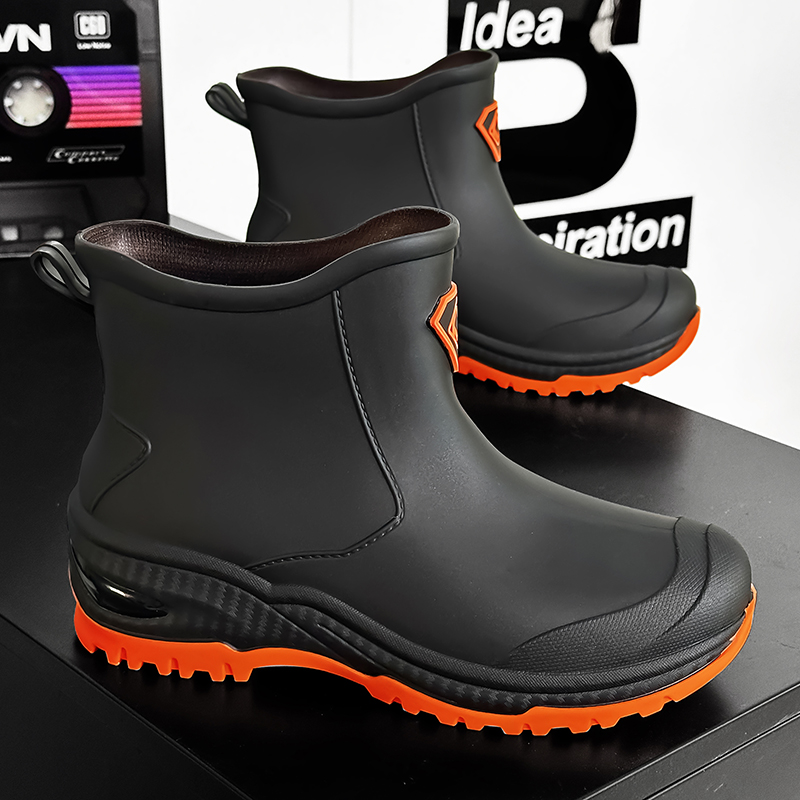 Men's Rain Boots Outdoor Wear- - Fishing Waders recensione e prezzo