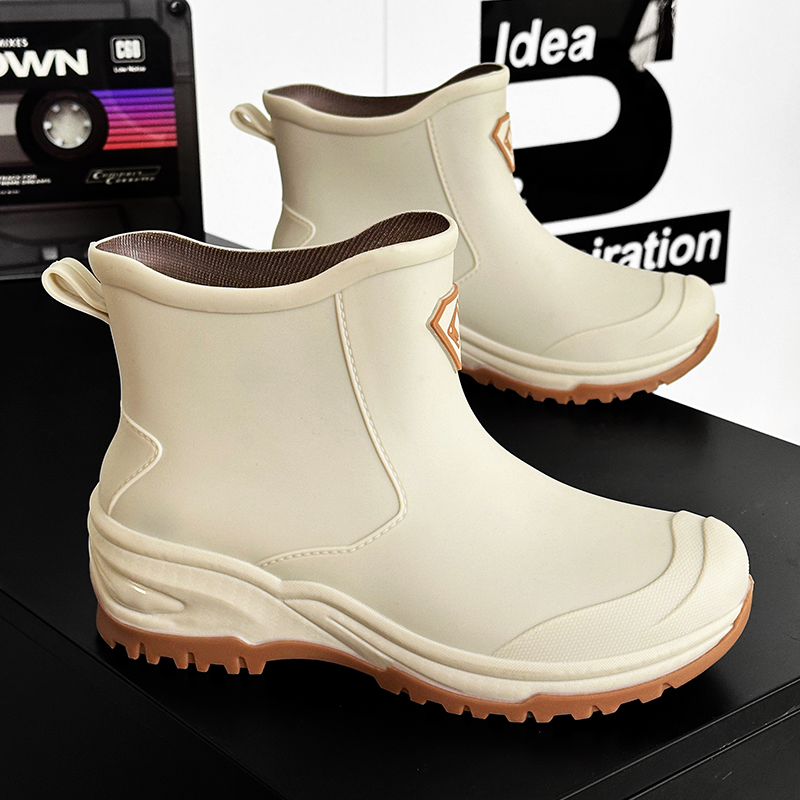 Men's Rain Boots Outdoor Wear- - Fishing Waders recensione e prezzo