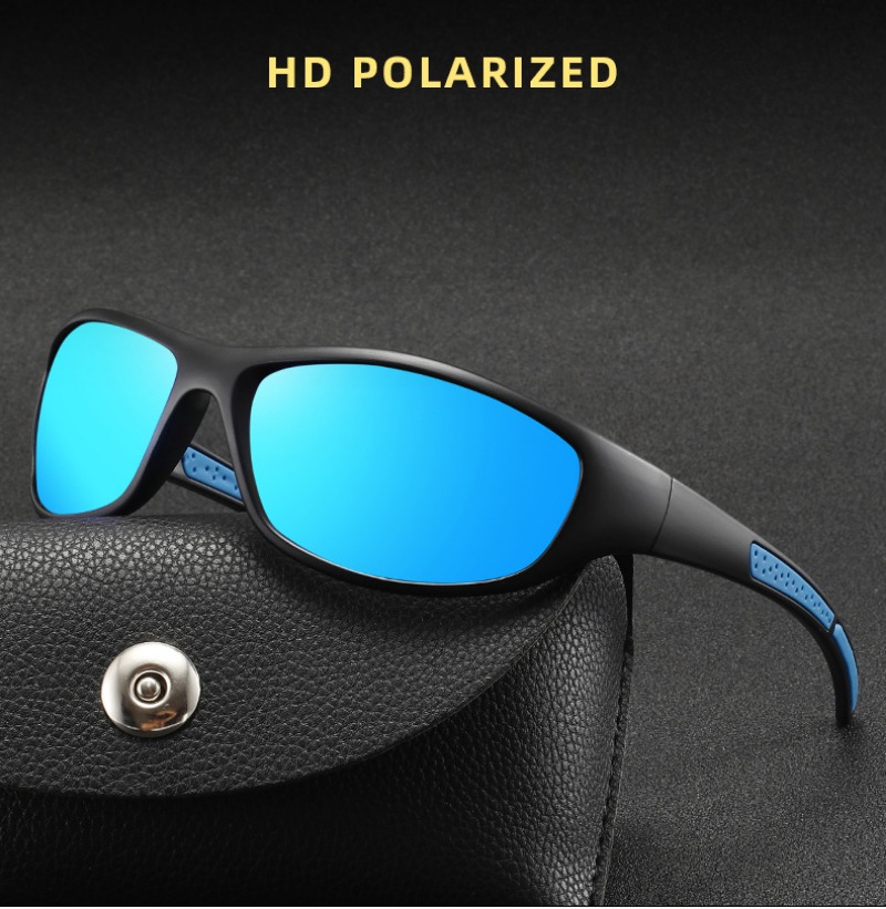 New Polarized Sports Sunglasse - Fishing Sunglasses Polarized recensione e prezzo