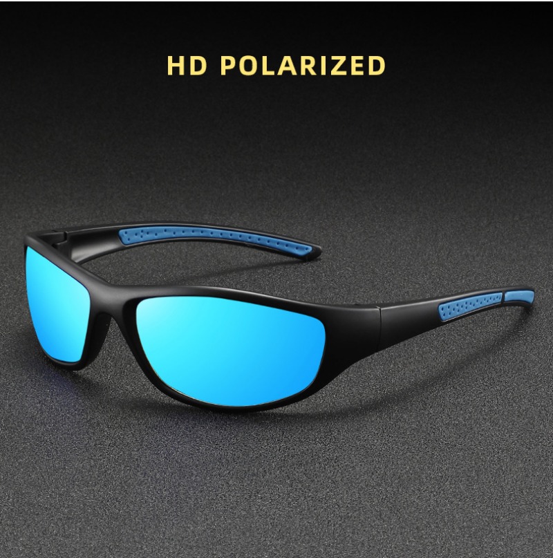 New Polarized Sports Sunglasse - Fishing Sunglasses Polarized recensione e prezzo
