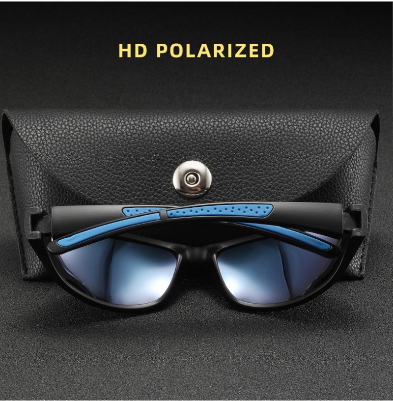 New Polarized Sports Sunglasse - Fishing Sunglasses Polarized recensione e prezzo