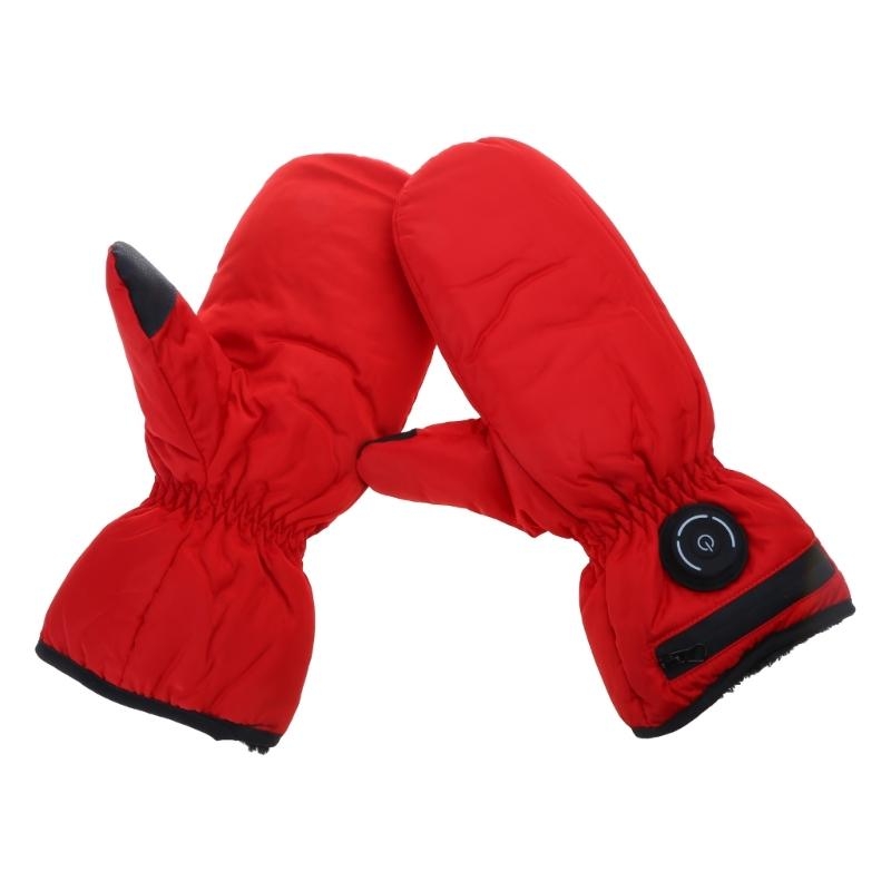 3 Gear Electric Heated Mittens - Fishing Gloves recensione e prezzo