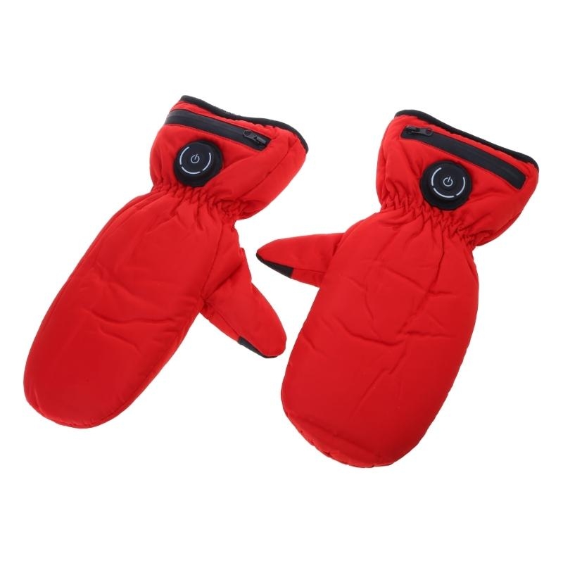 3 Gear Electric Heated Mittens - Fishing Gloves recensione e prezzo