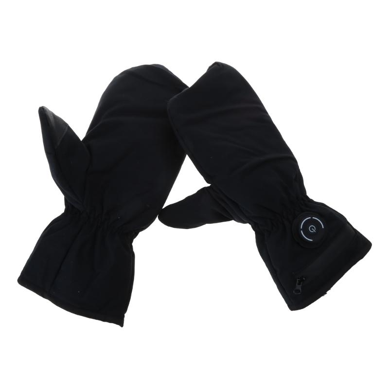 3 Gear Electric Heated Mittens - Fishing Gloves recensione e prezzo