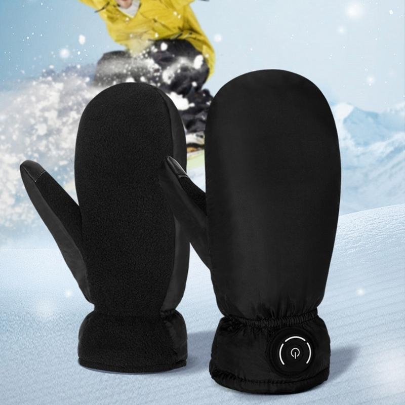3 Gear Electric Heated Mittens - Fishing Gloves recensione e prezzo