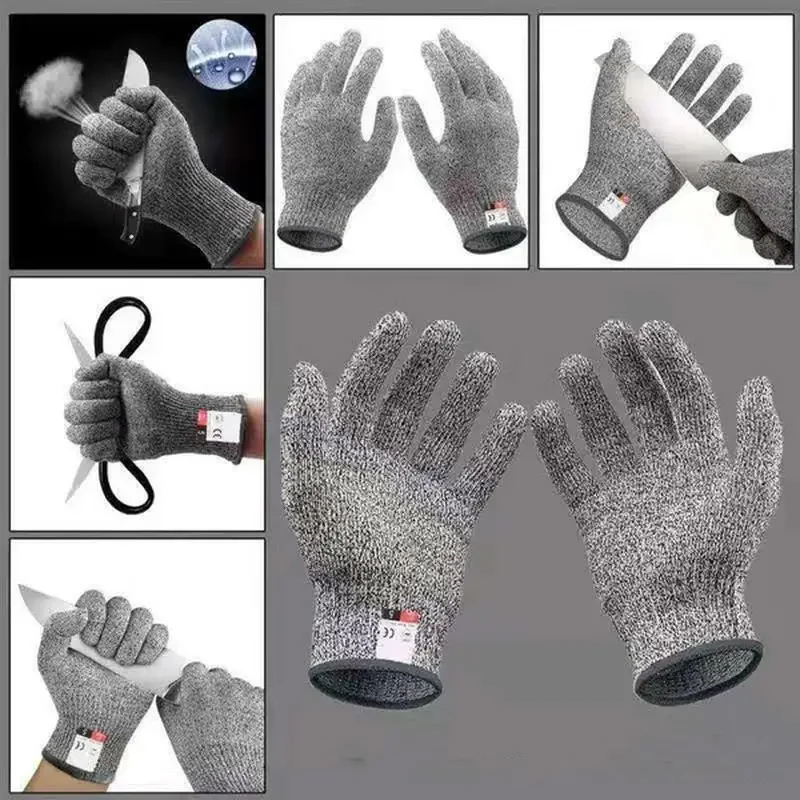 Level 5 Cut Proof Stab Resista - Fishing Gloves recensione e prezzo