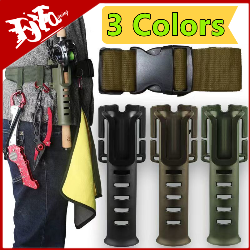 Portable Belt Rod Holder Fishi - Fishing Belt recensione e prezzo