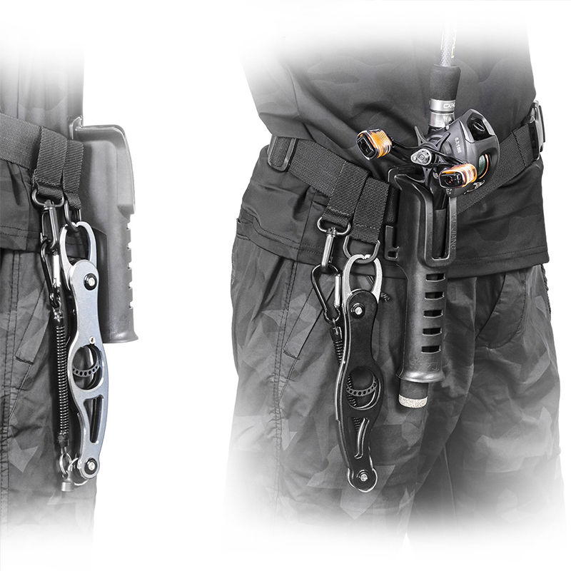 Portable Belt Rod Holder Fishi - Fishing Belt recensione e prezzo