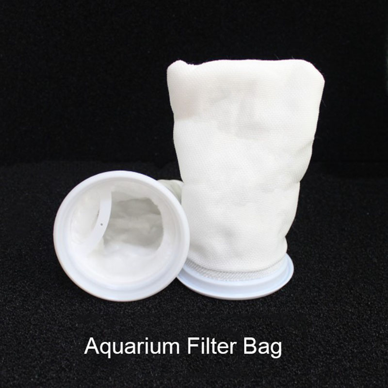 Aquarium Filter Bag with Frame - Fishing Socks recensione e prezzo