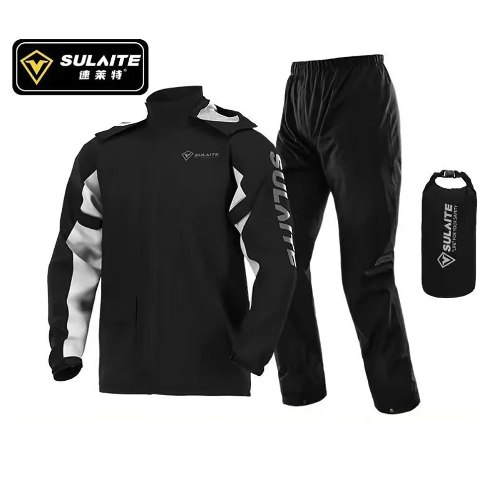 Motorcycle Raincoat Men Women  - Fishing Rain Suit recensione e prezzo