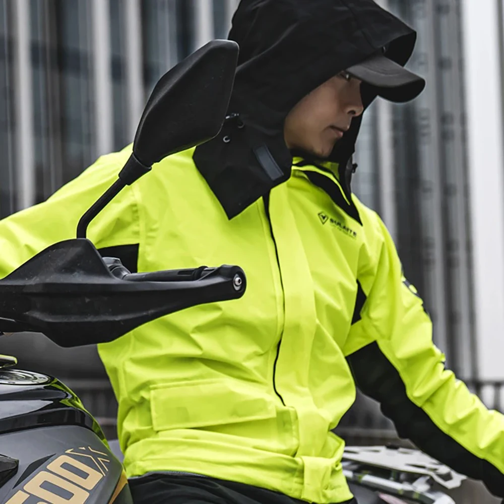 Motorcycle Raincoat Men Women  - Fishing Rain Suit recensione e prezzo