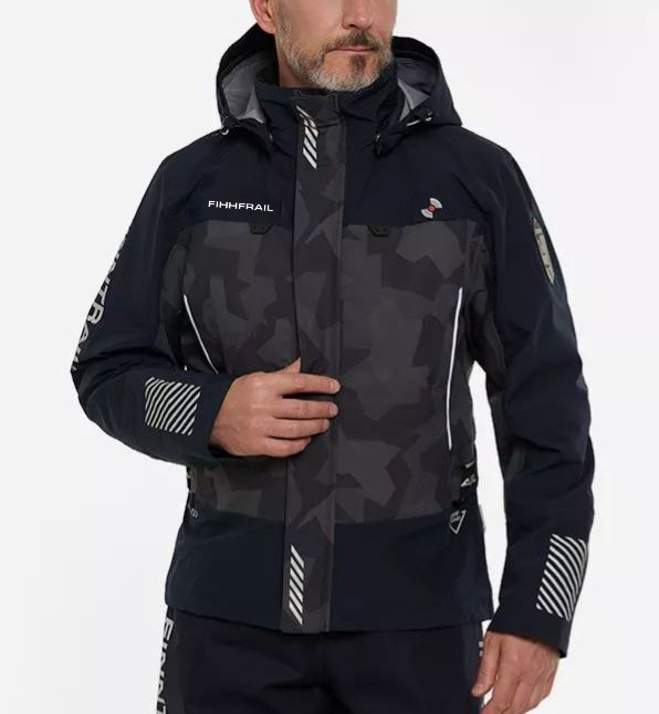 Fishing Jacket Outdoor Windbre - Fishing Jacket Waterproof recensione e prezzo